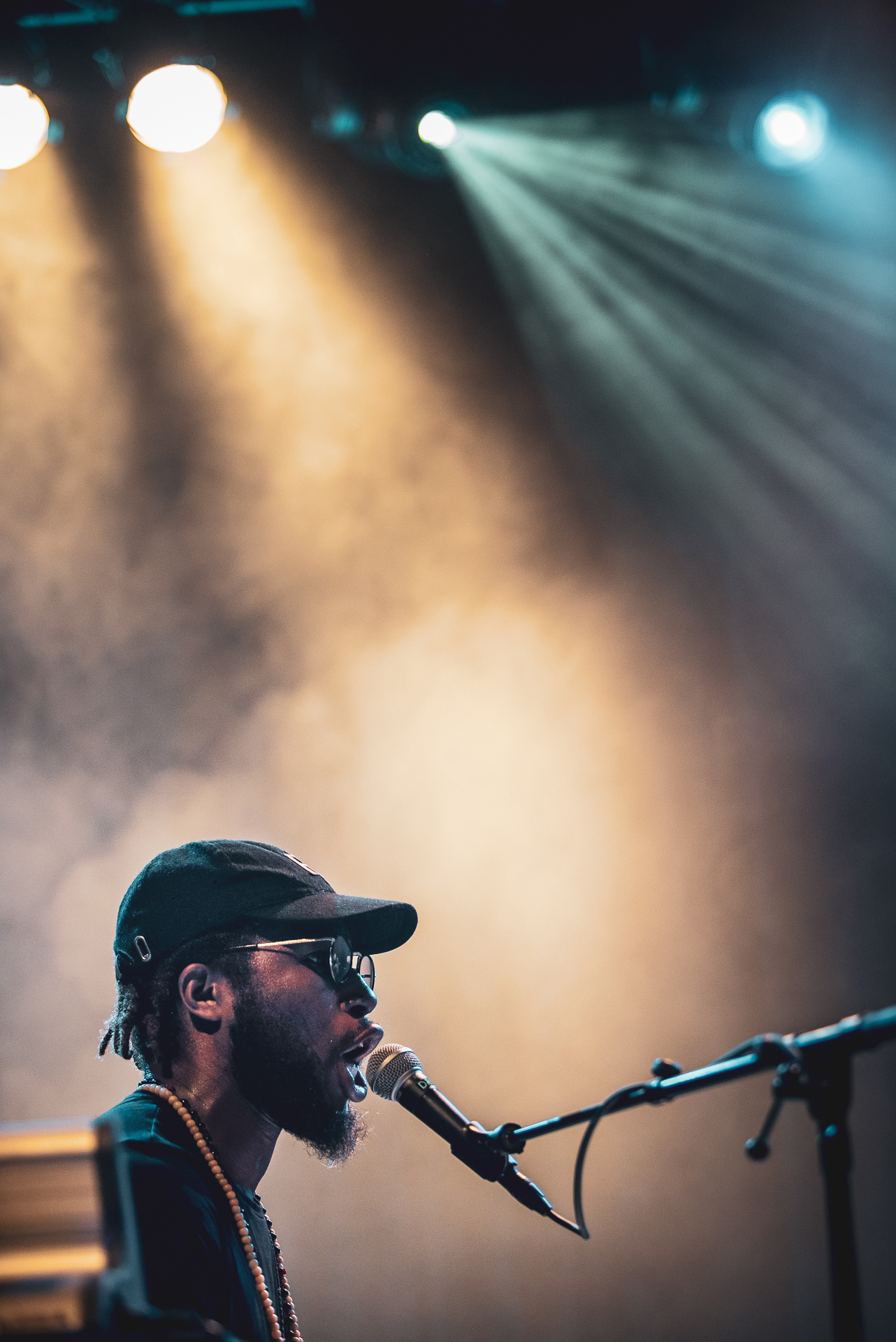 Cory Henry - Events/Live Music/Concerts - fotograf