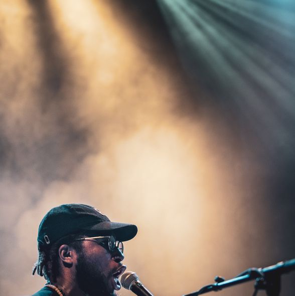 Cory Henry - Events/Live Music/Concerts - fotograf
